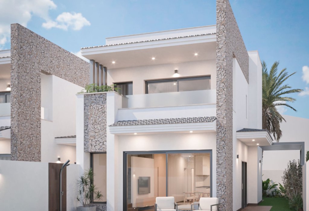 New Build - Townhouse - San Pedro del Pinatar