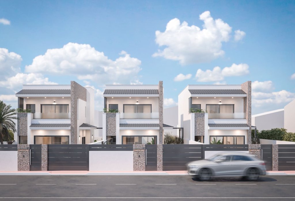 New Build - Townhouse - San Pedro del Pinatar
