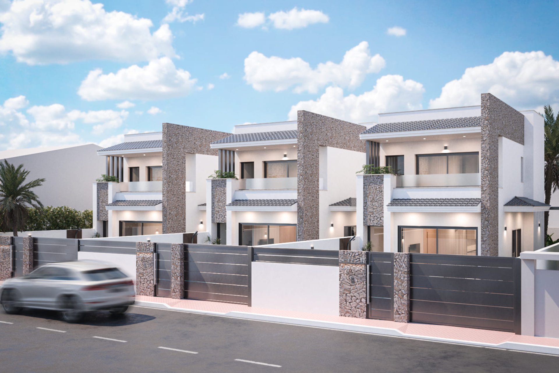 New Build - Townhouse - San Pedro del Pinatar