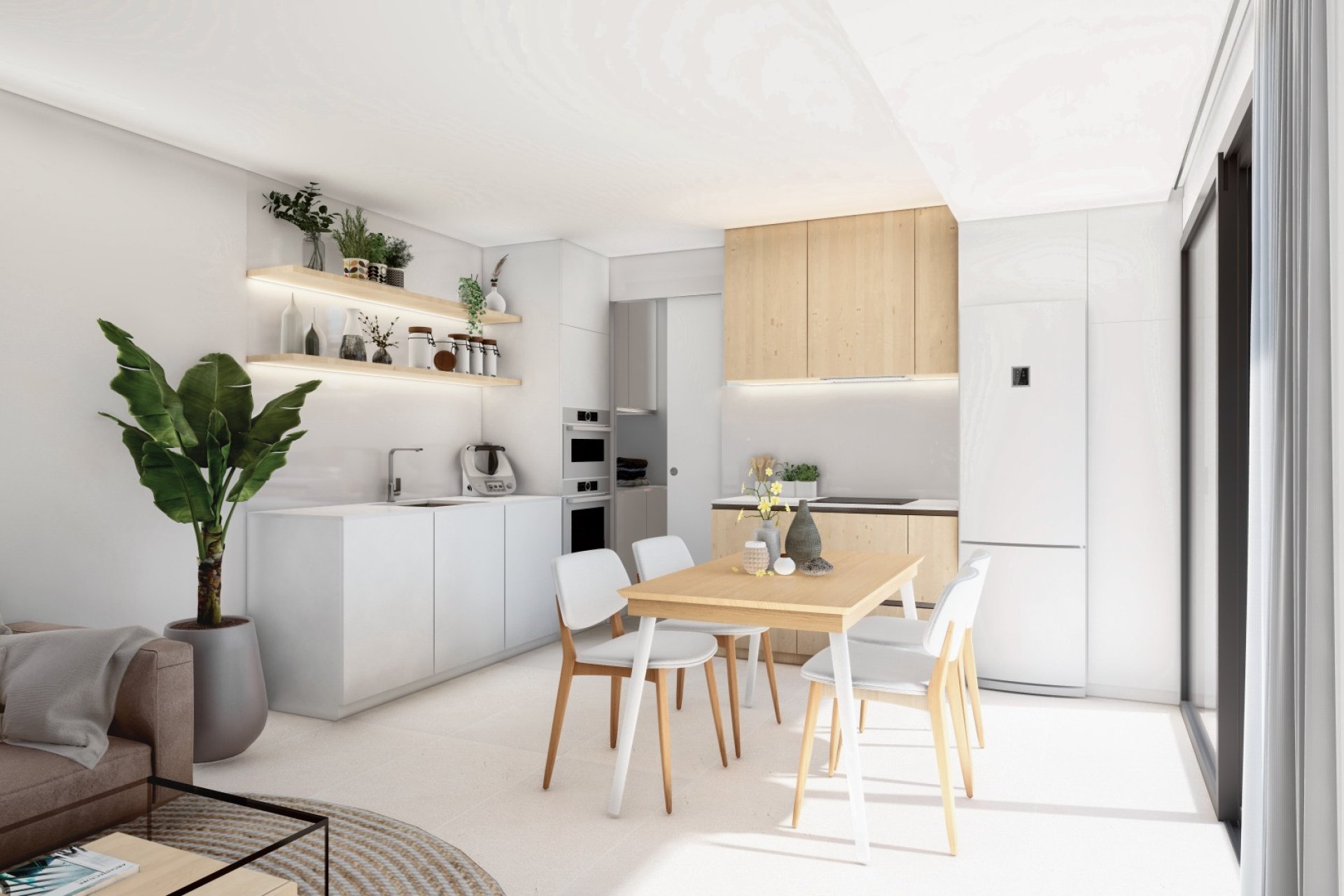 New Build - Townhouse - San Pedro del Pinatar