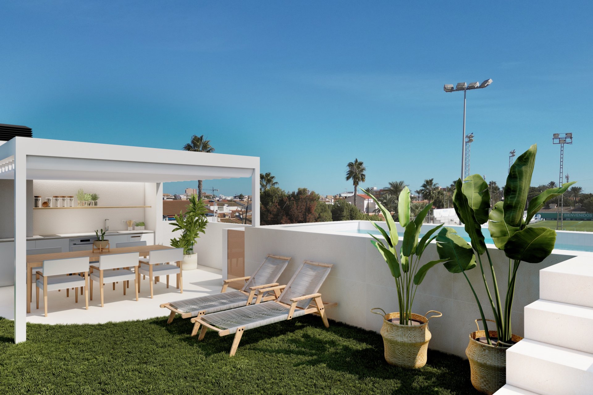 New Build - Townhouse - San Pedro del Pinatar