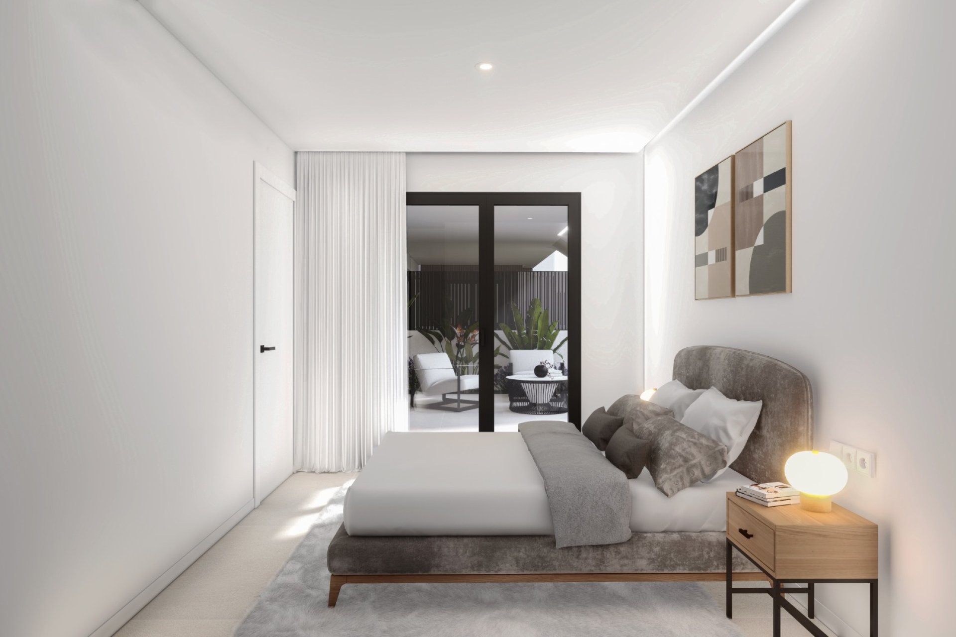 New Build - Townhouse - San Pedro del Pinatar