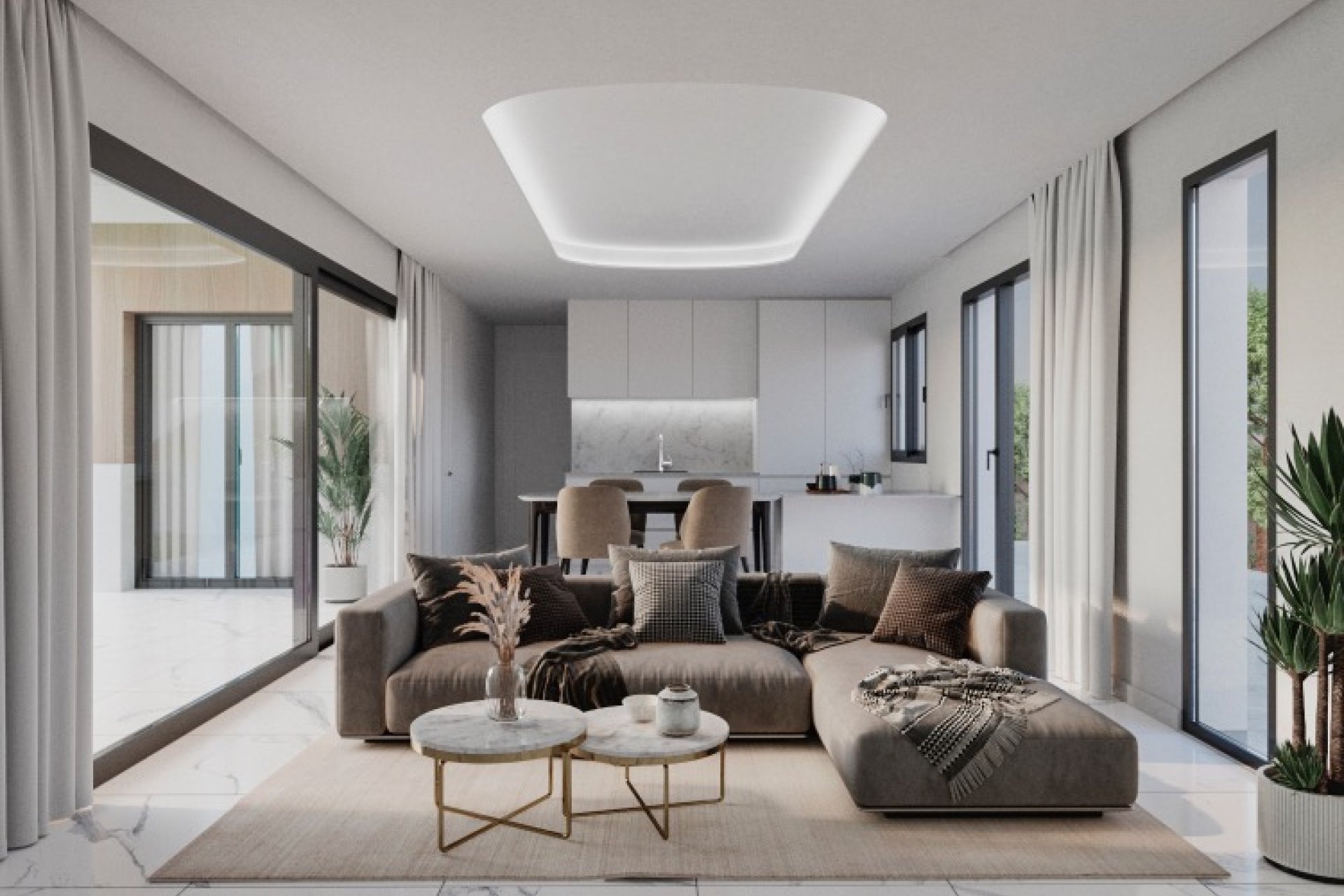 New Build - Townhouse - San Pedro del Pinatar