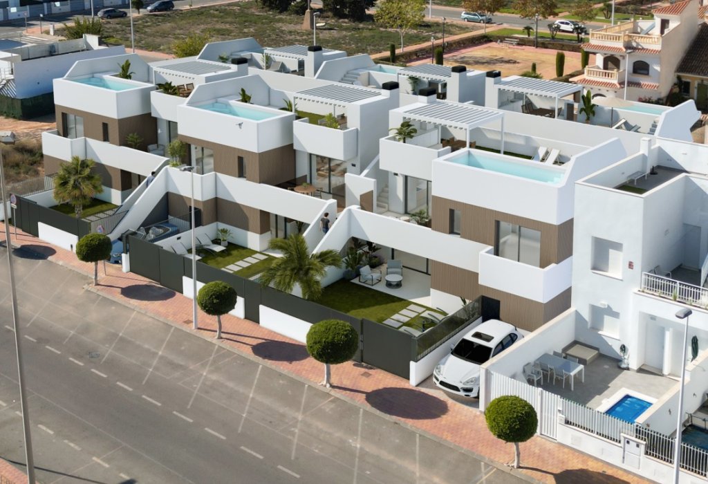 New Build - Townhouse - San Pedro del Pinatar