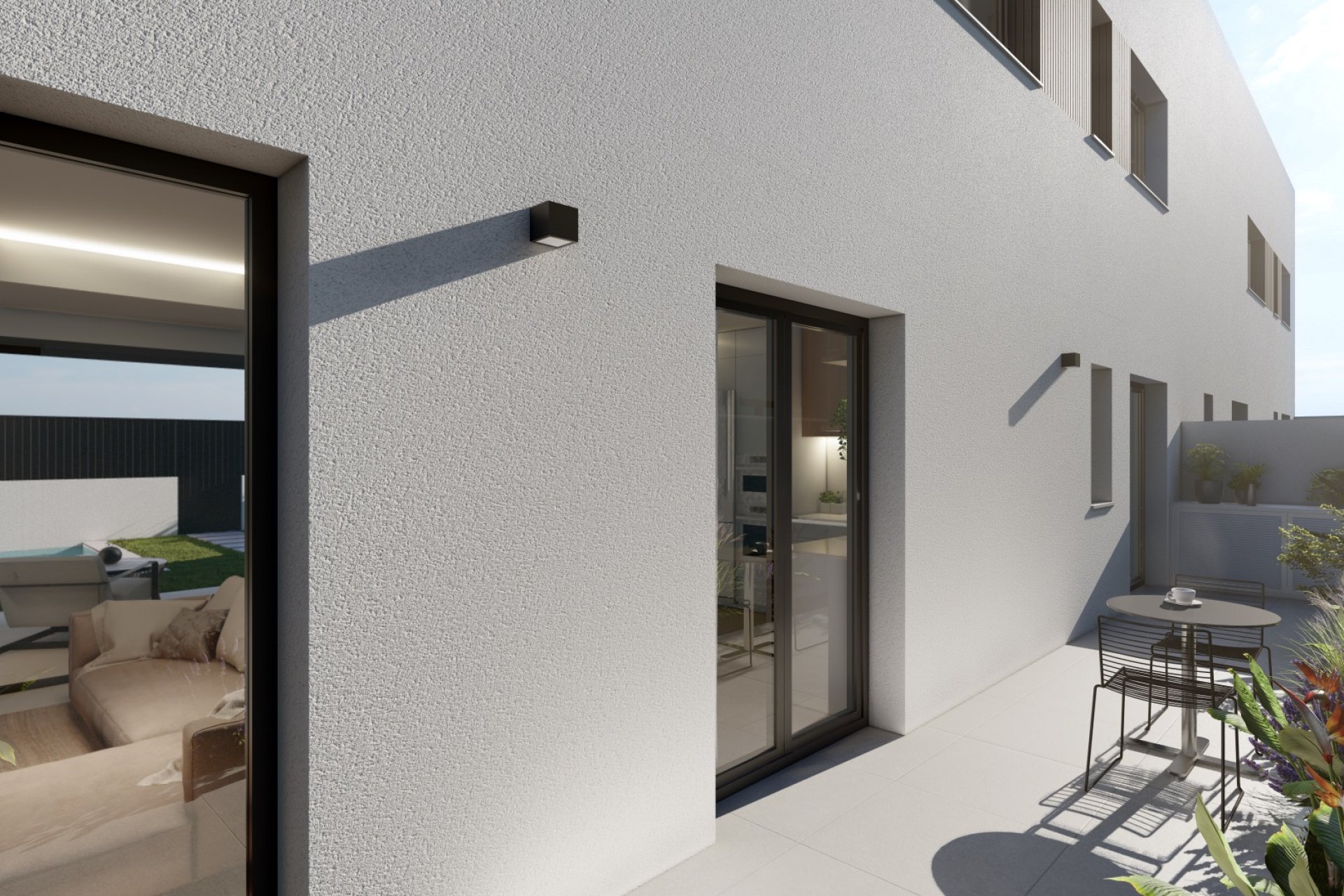 New Build - Townhouse - San Pedro del Pinatar