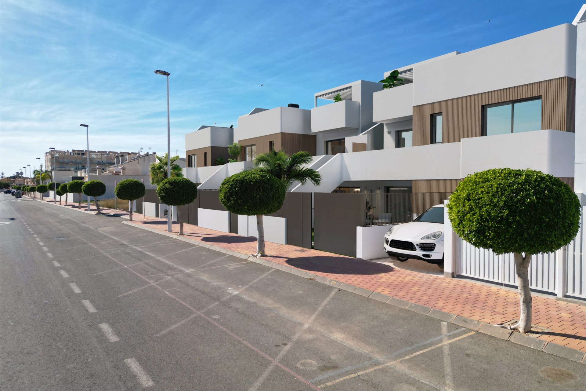New Build - Townhouse - San Pedro del Pinatar