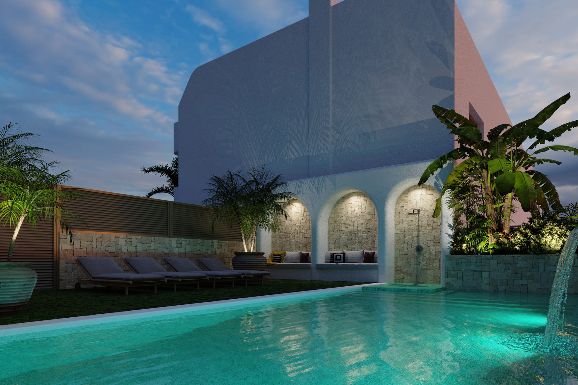 New Build - Townhouse - San Pedro del Pinatar