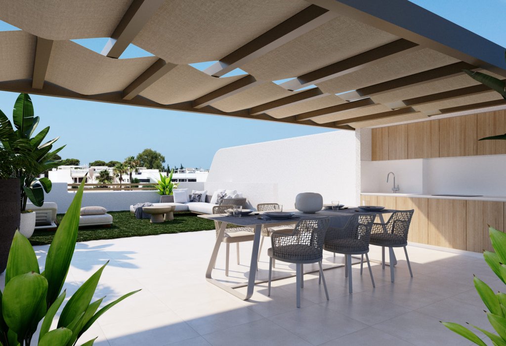 New Build - Townhouse - San Pedro del Pinatar