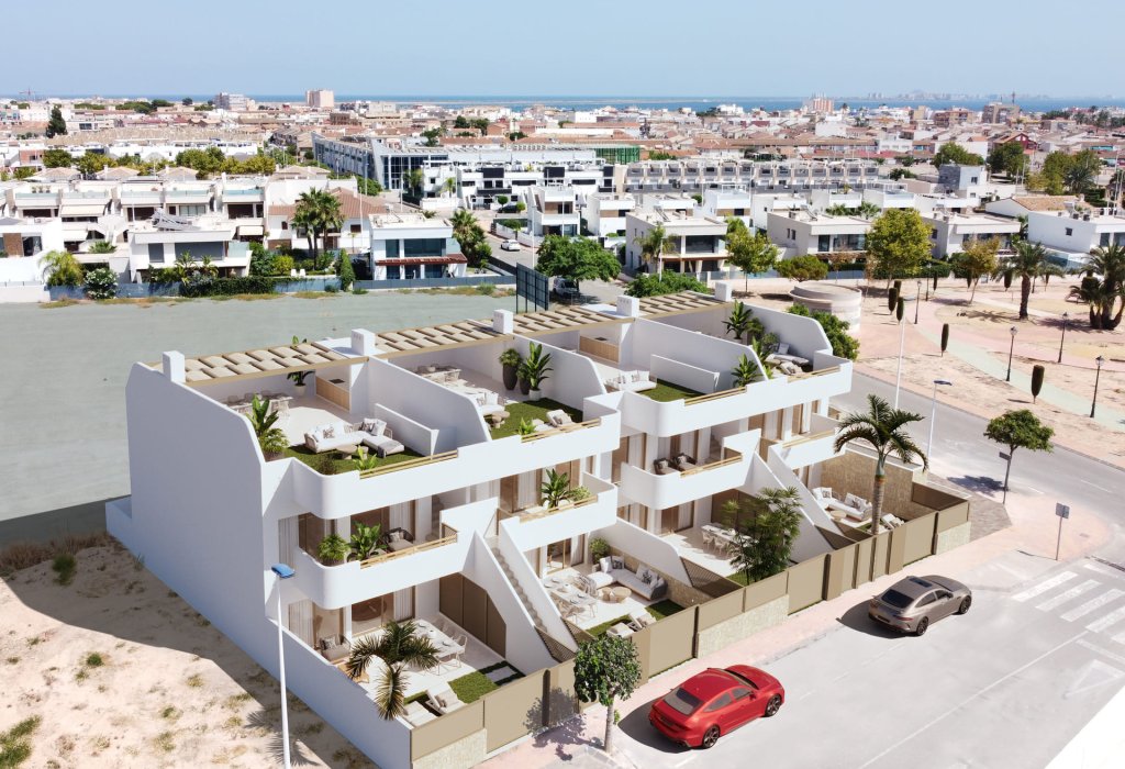 New Build - Townhouse - San Pedro del Pinatar