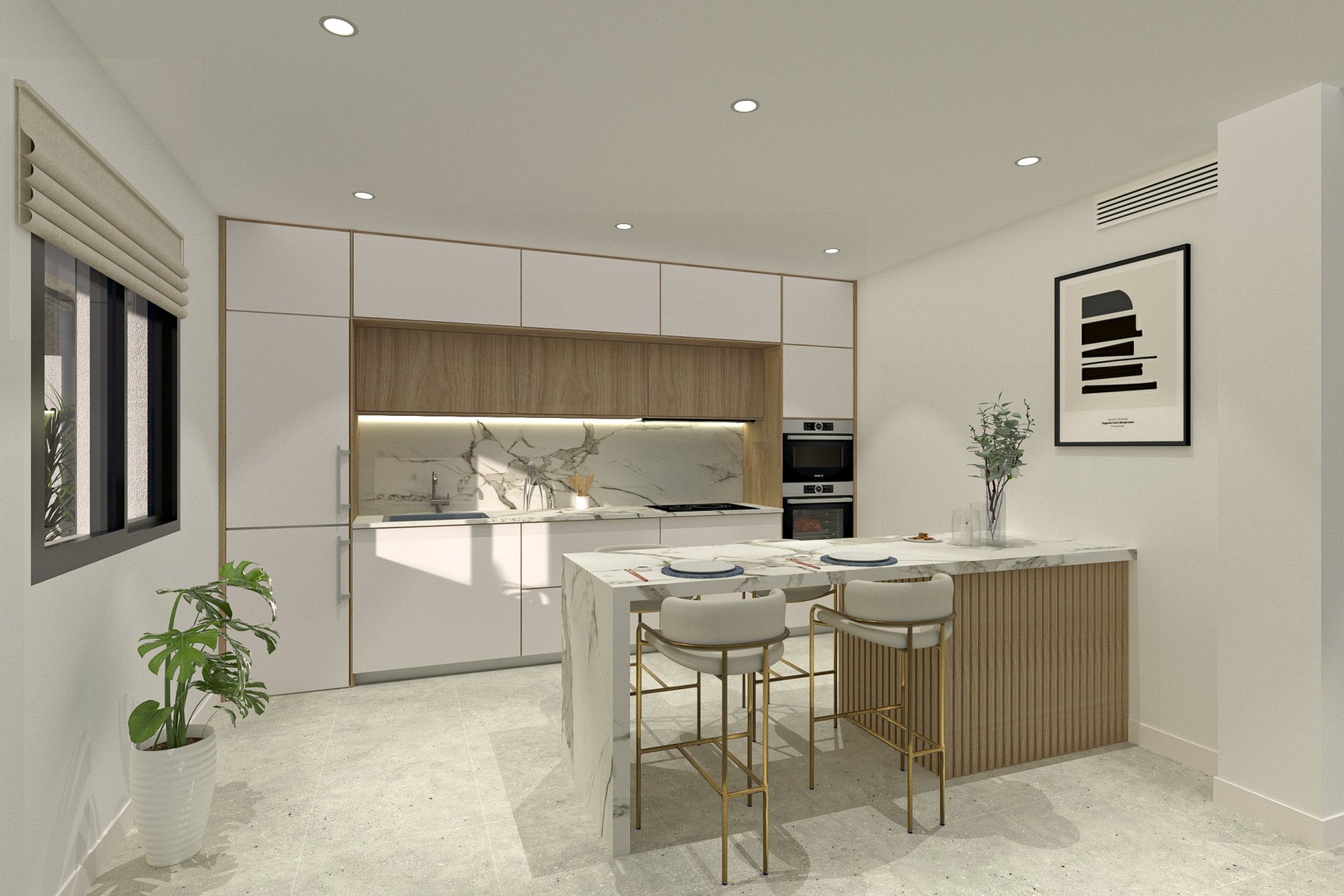 New Build - Townhouse - San Pedro del Pinatar