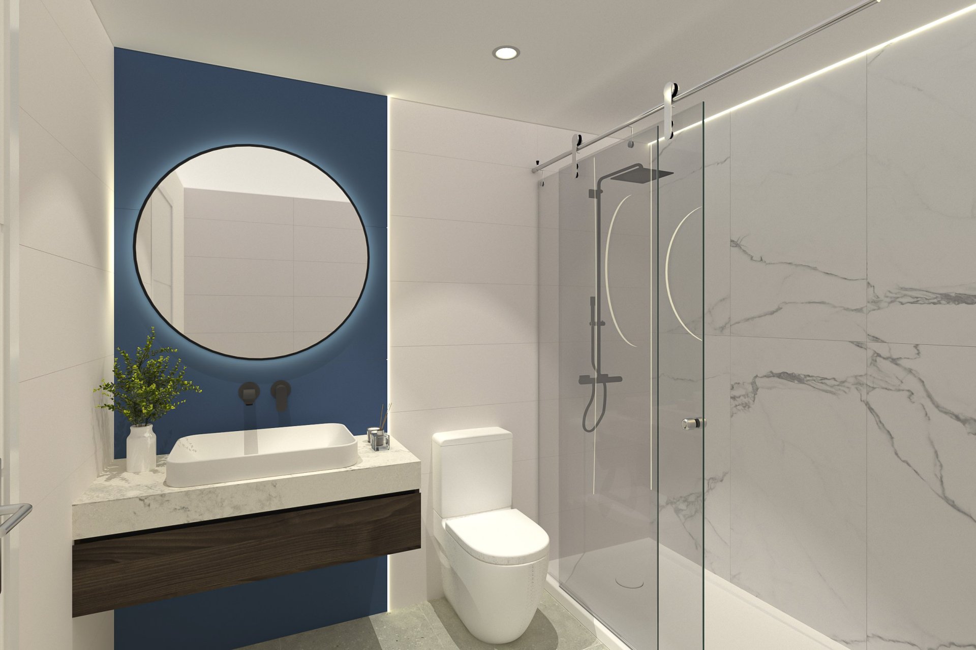 New Build - Townhouse - San Pedro del Pinatar