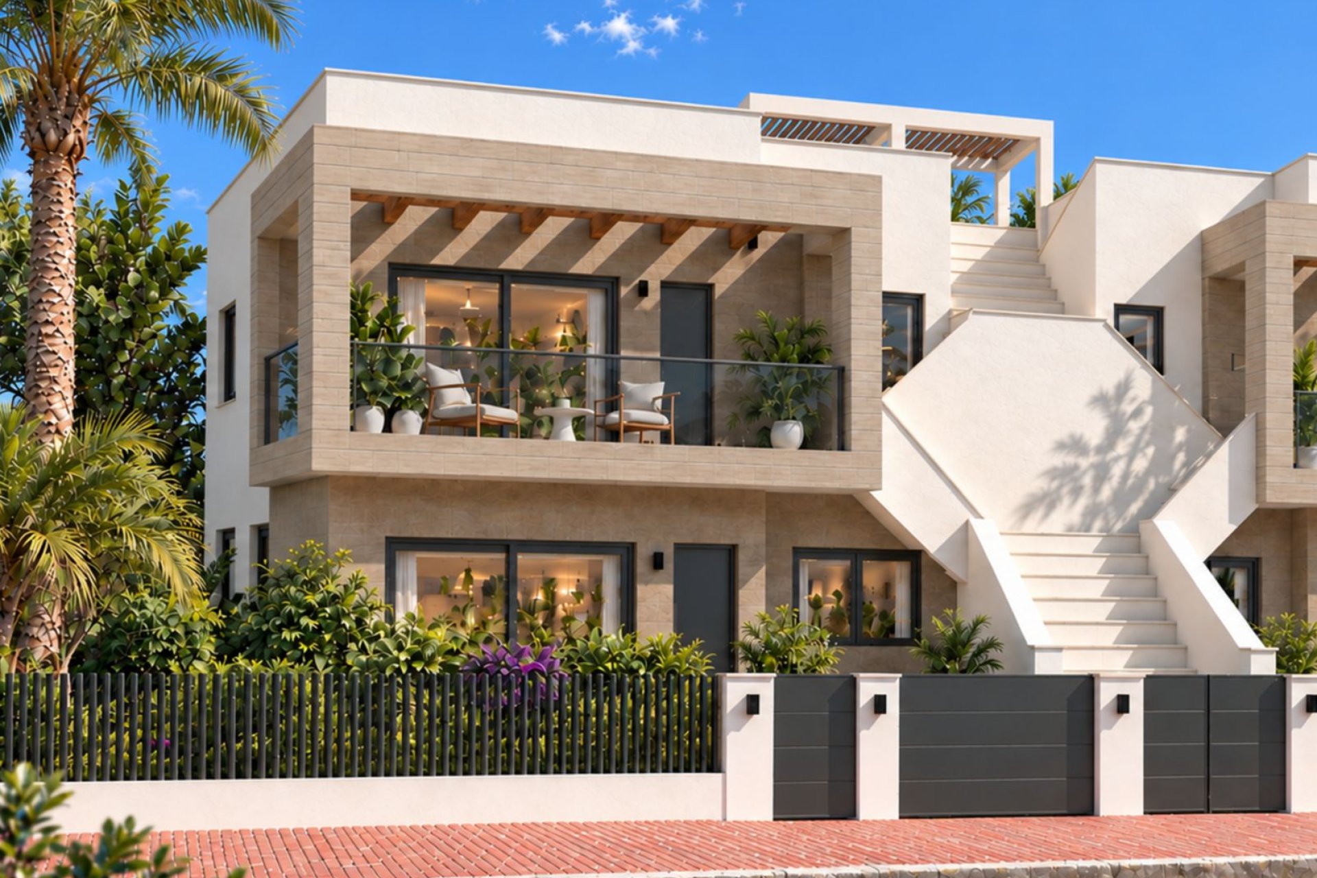 New Build - Townhouse - San Pedro del Pinatar