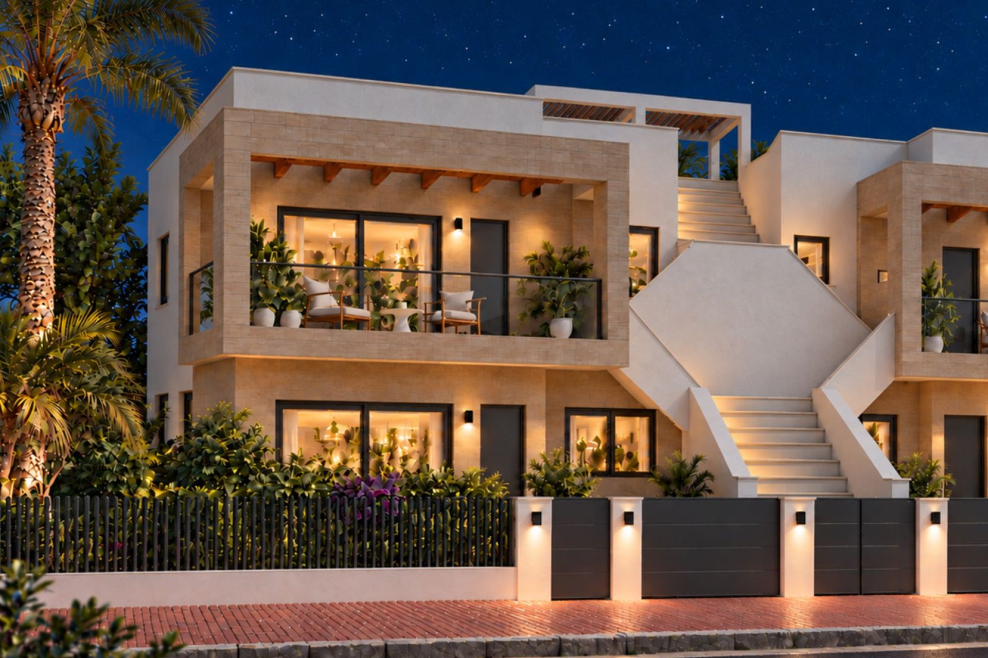 New Build - Townhouse - San Pedro del Pinatar