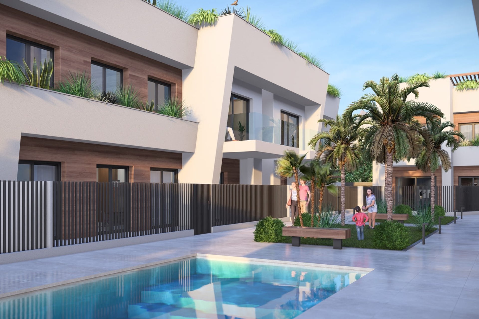 New Build - Townhouse - Torre-Pacheco