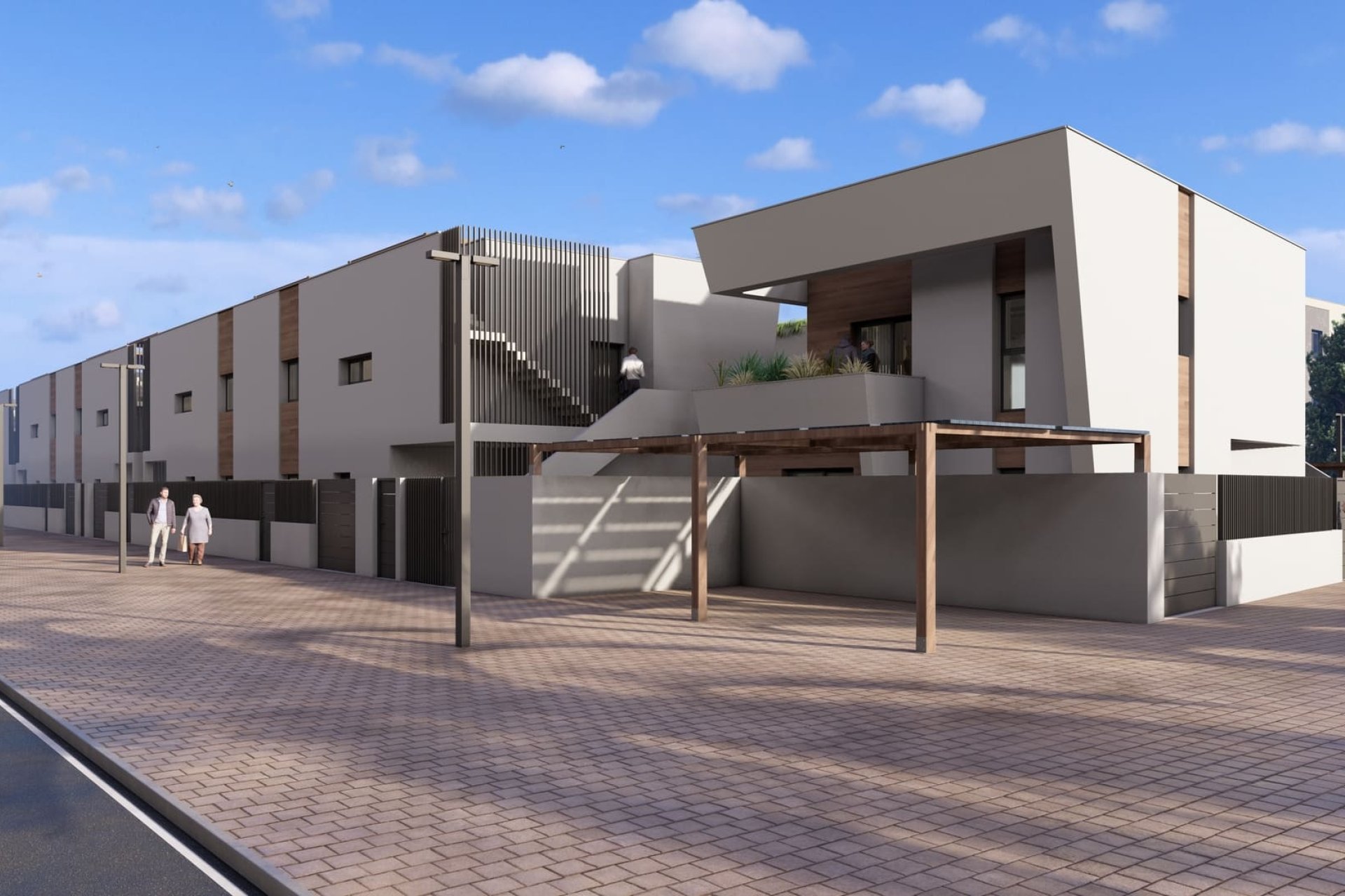 New Build - Townhouse - Torre-Pacheco