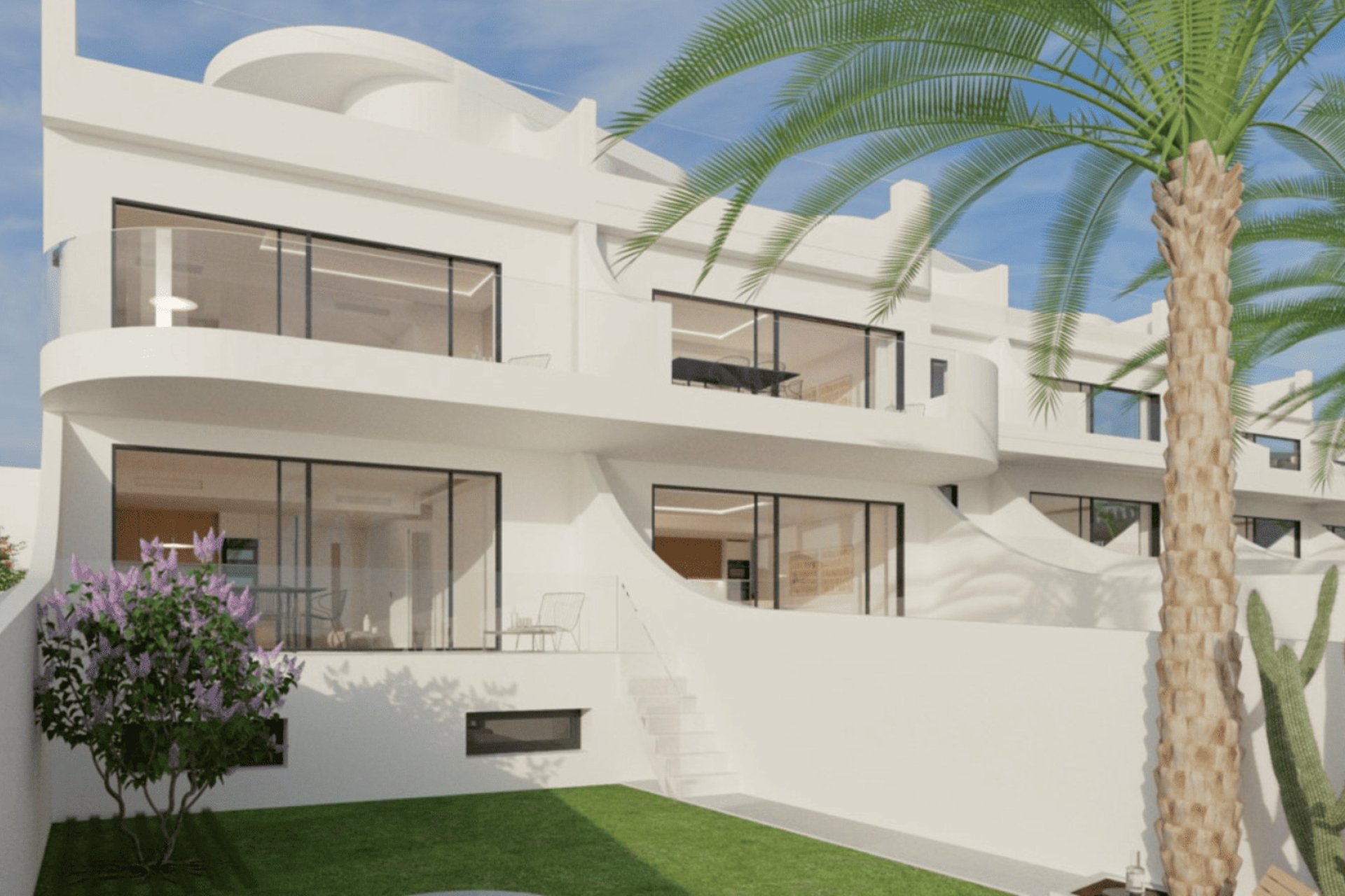 New Build - Townhouse - Torrevieja