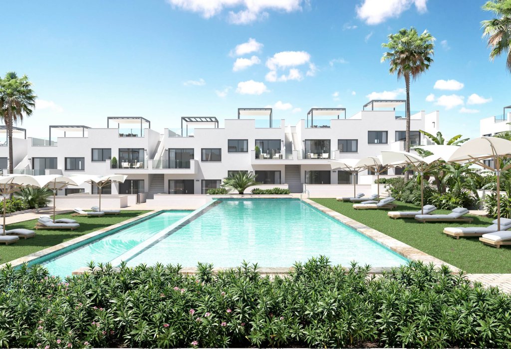 New Build - Townhouse - Torrevieja