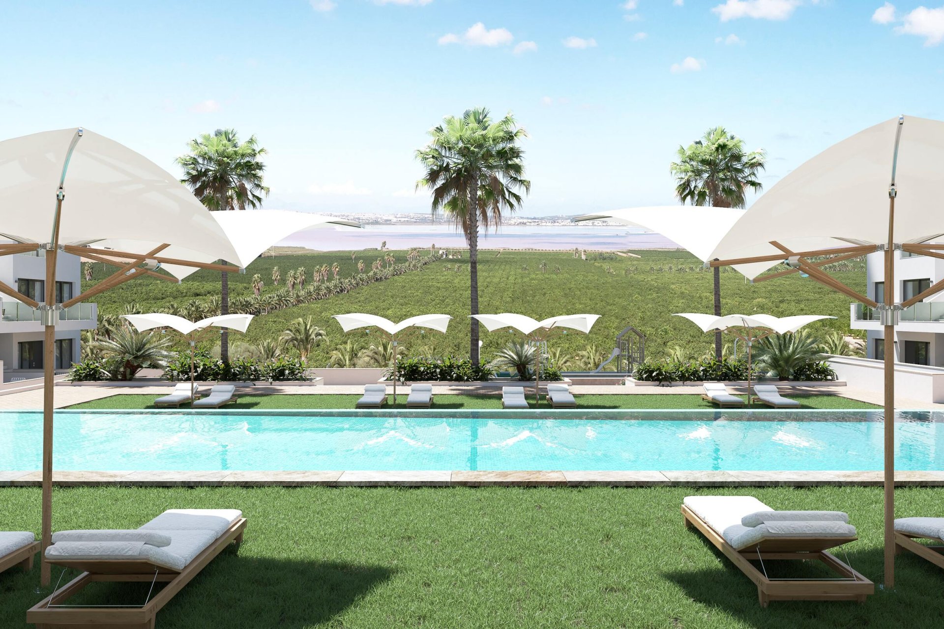 New Build - Townhouse - Torrevieja