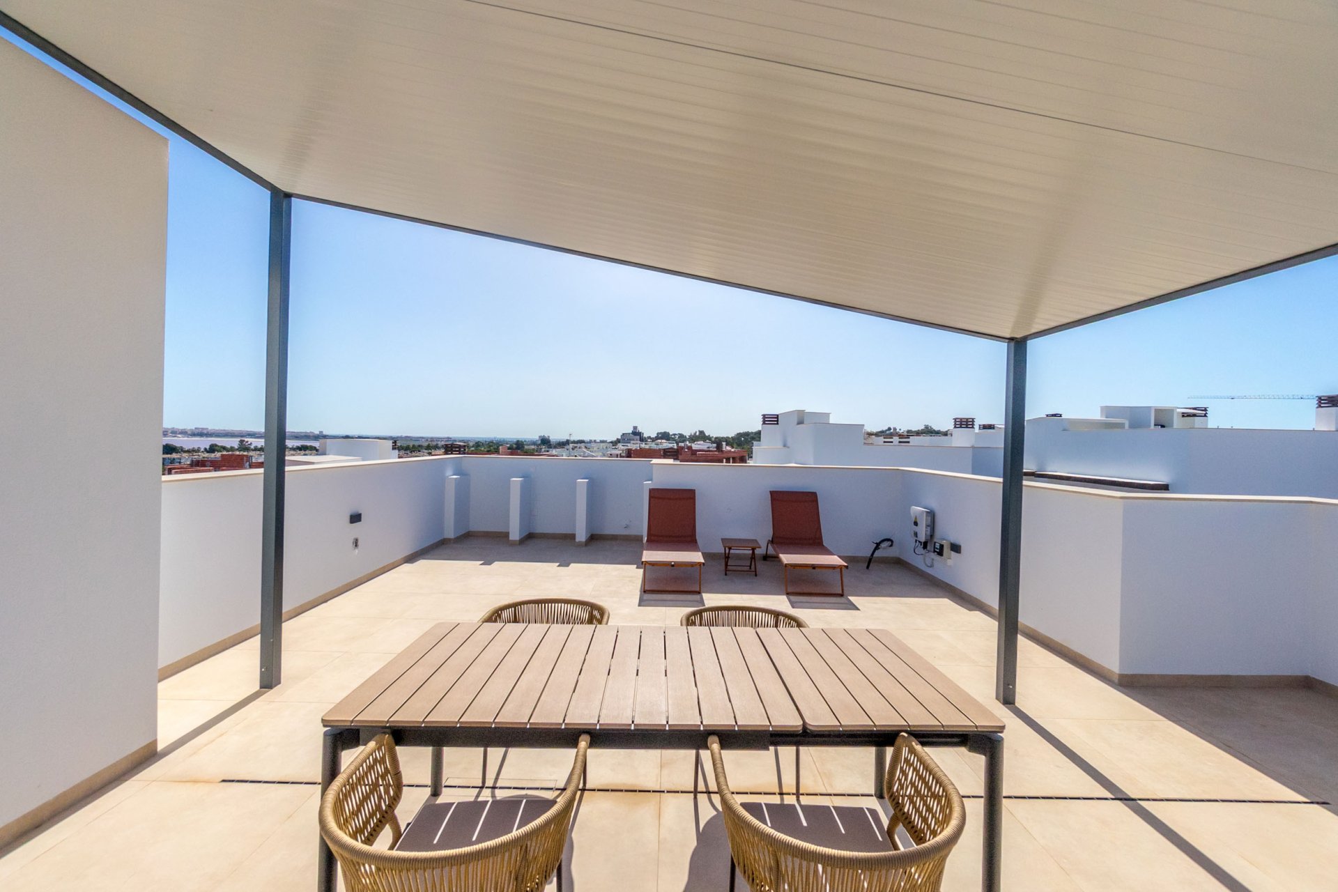 New Build - Townhouse - Torrevieja