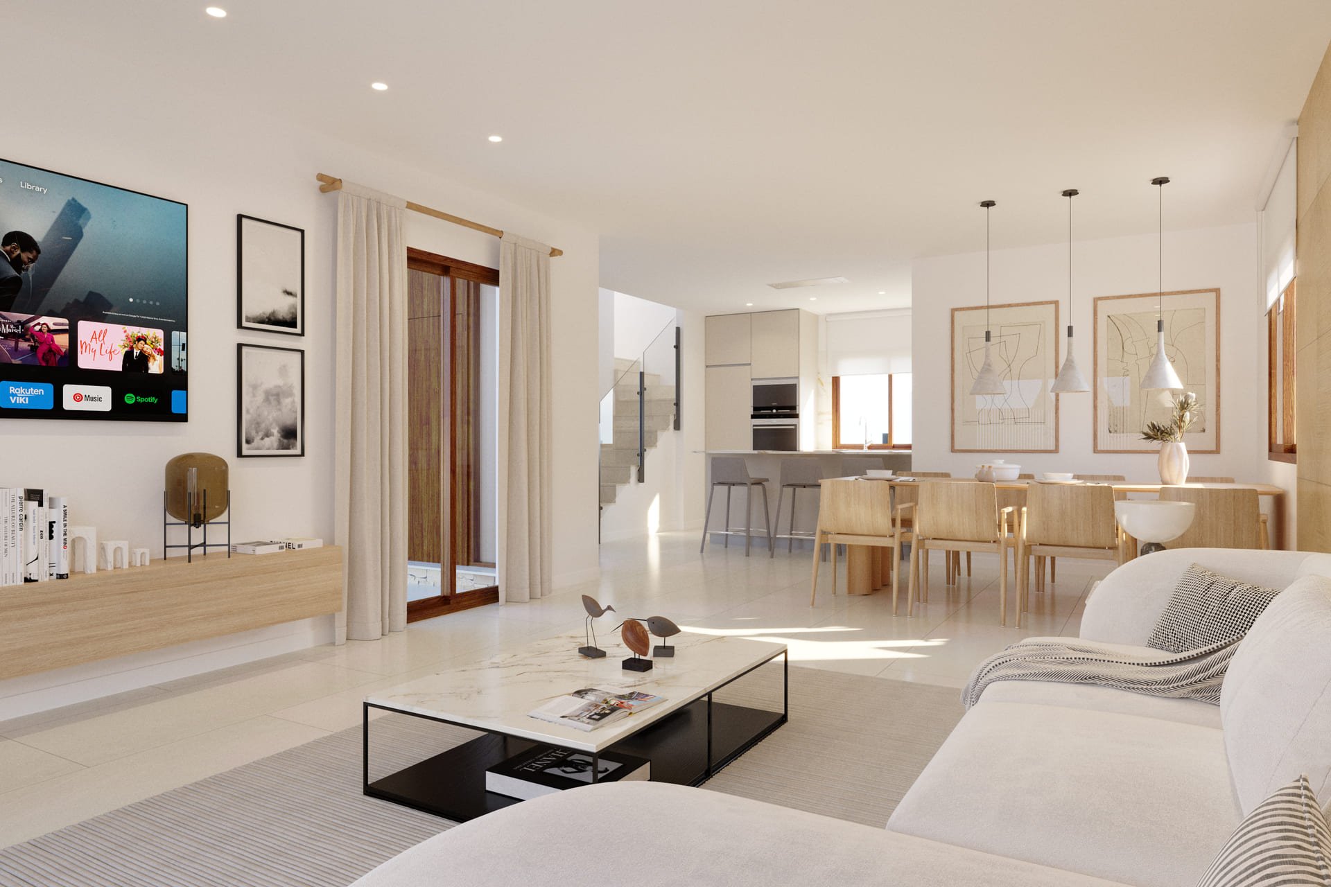 New Build - Townhouse - Vistabella