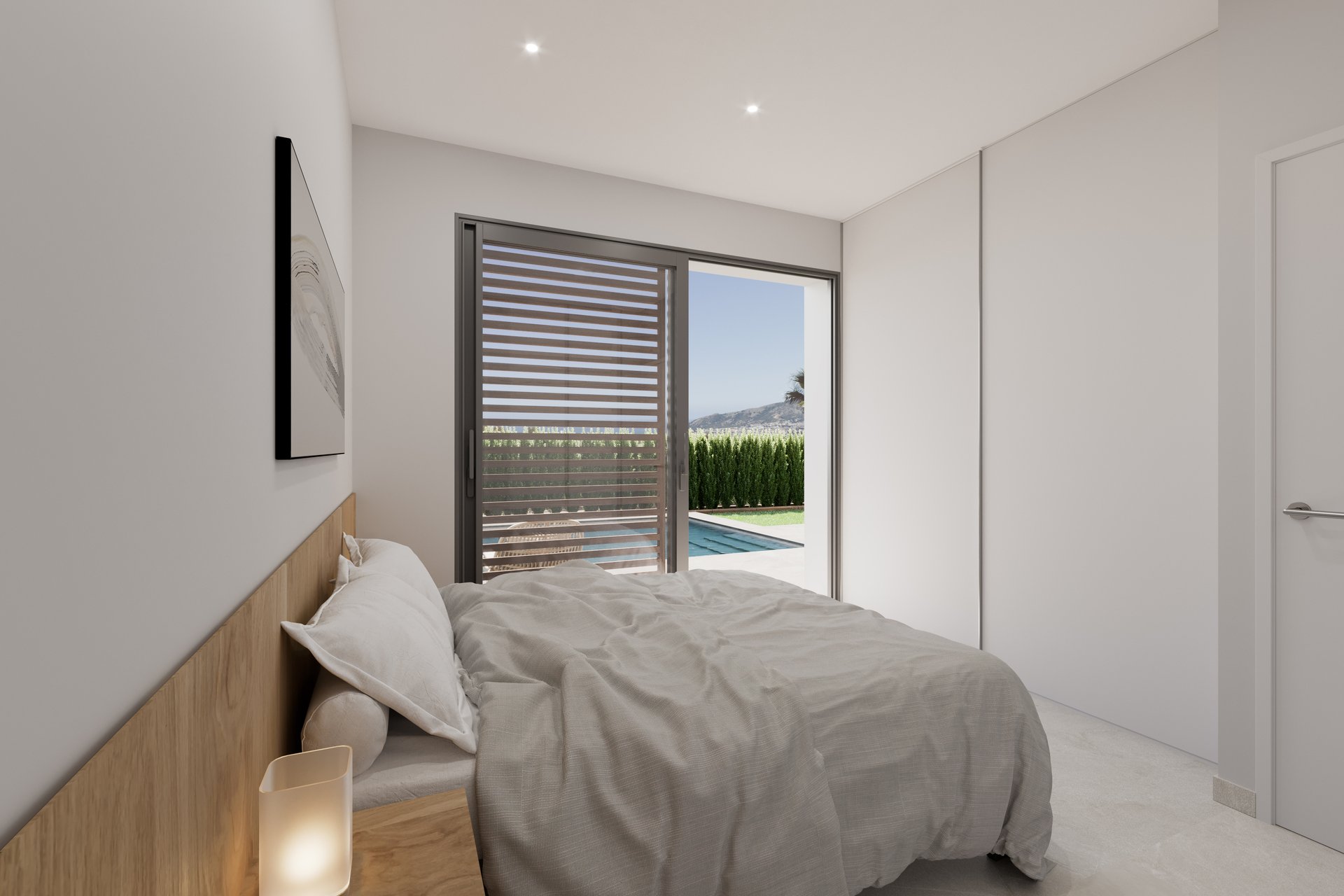 New Build - Villa - Alfaz del Pi