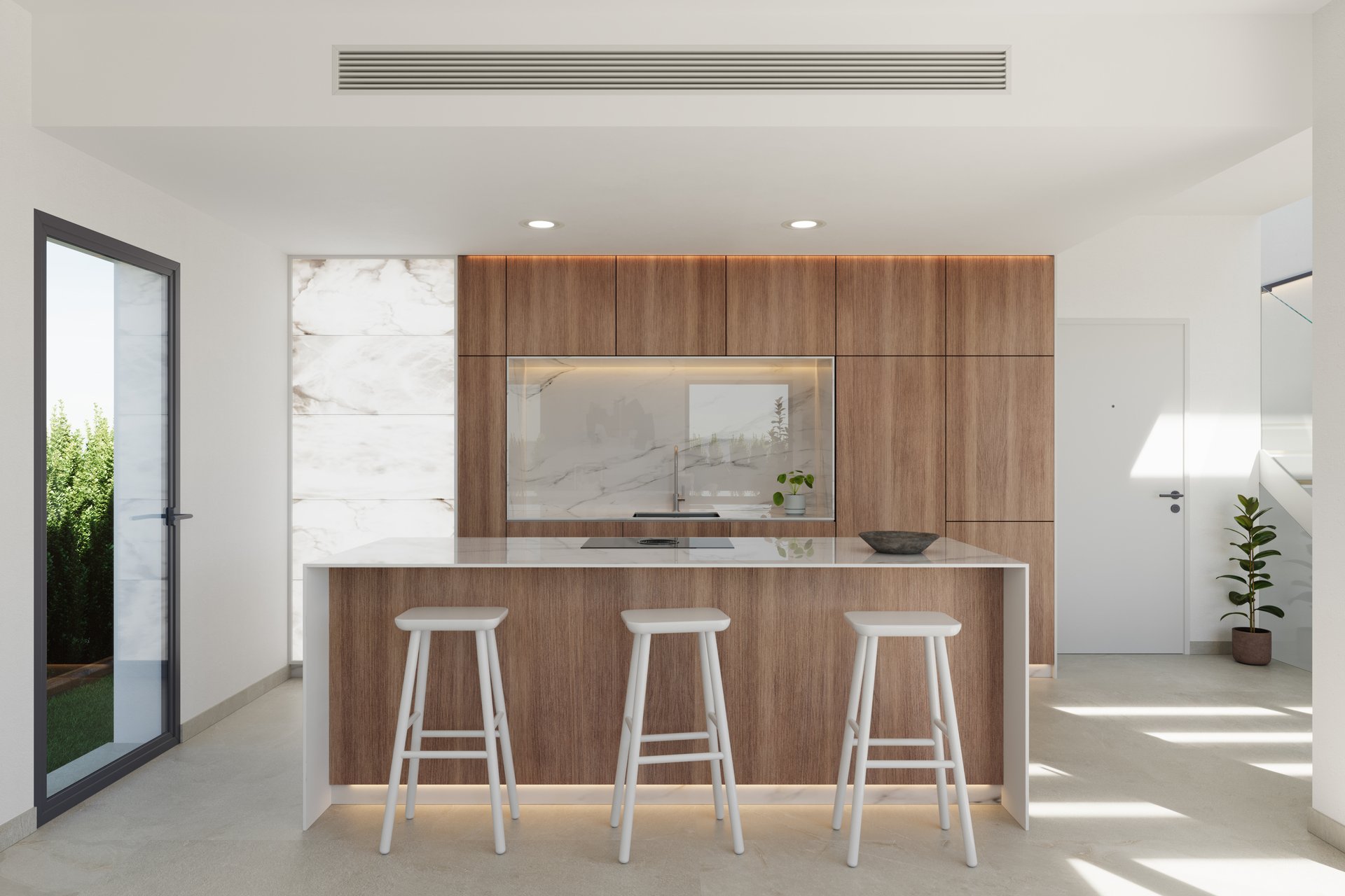 New Build - Villa - Alfaz del Pi