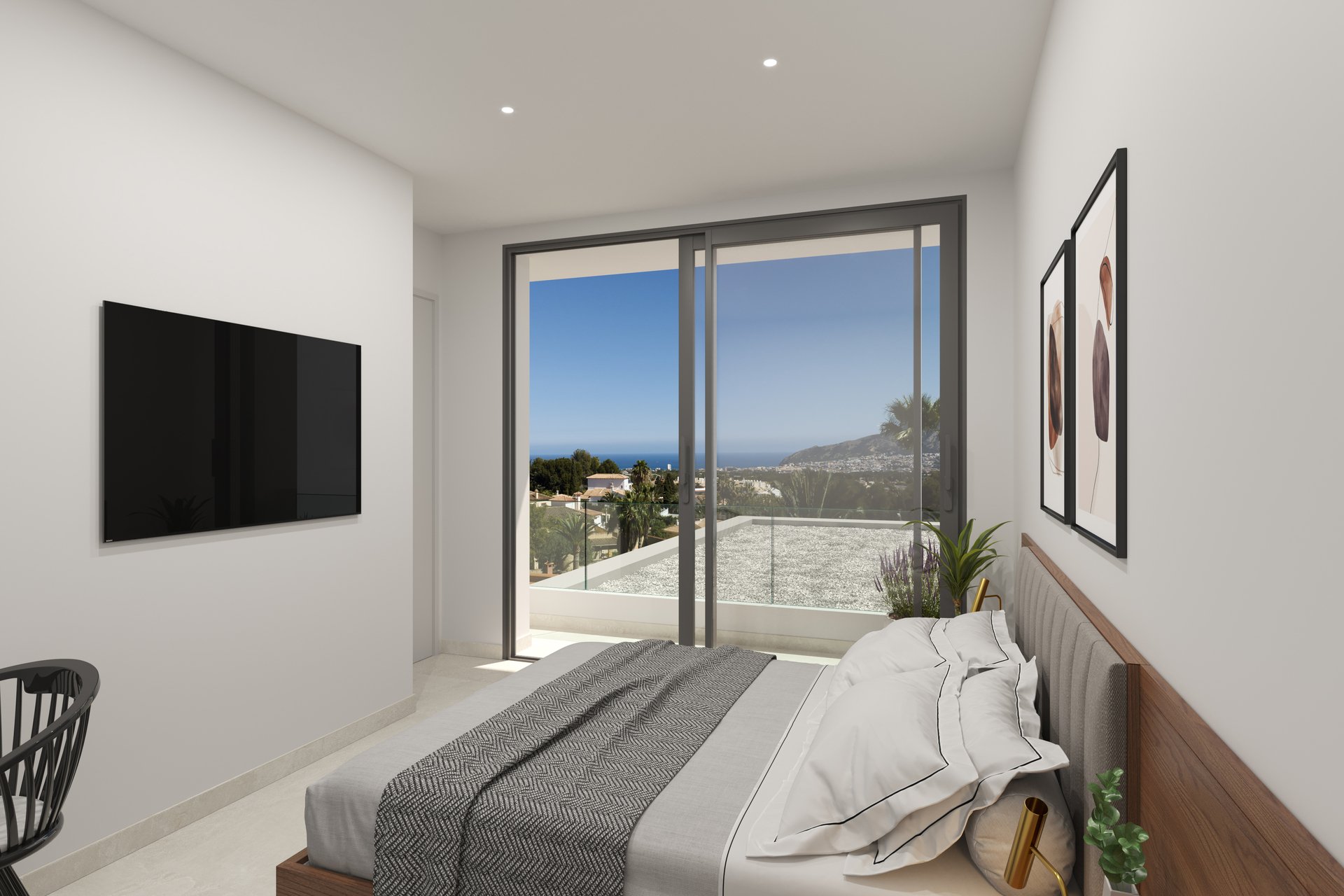 New Build - Villa - Alfaz del Pi