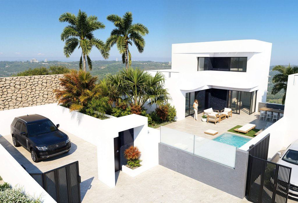 New Build - Villa - Algorfa