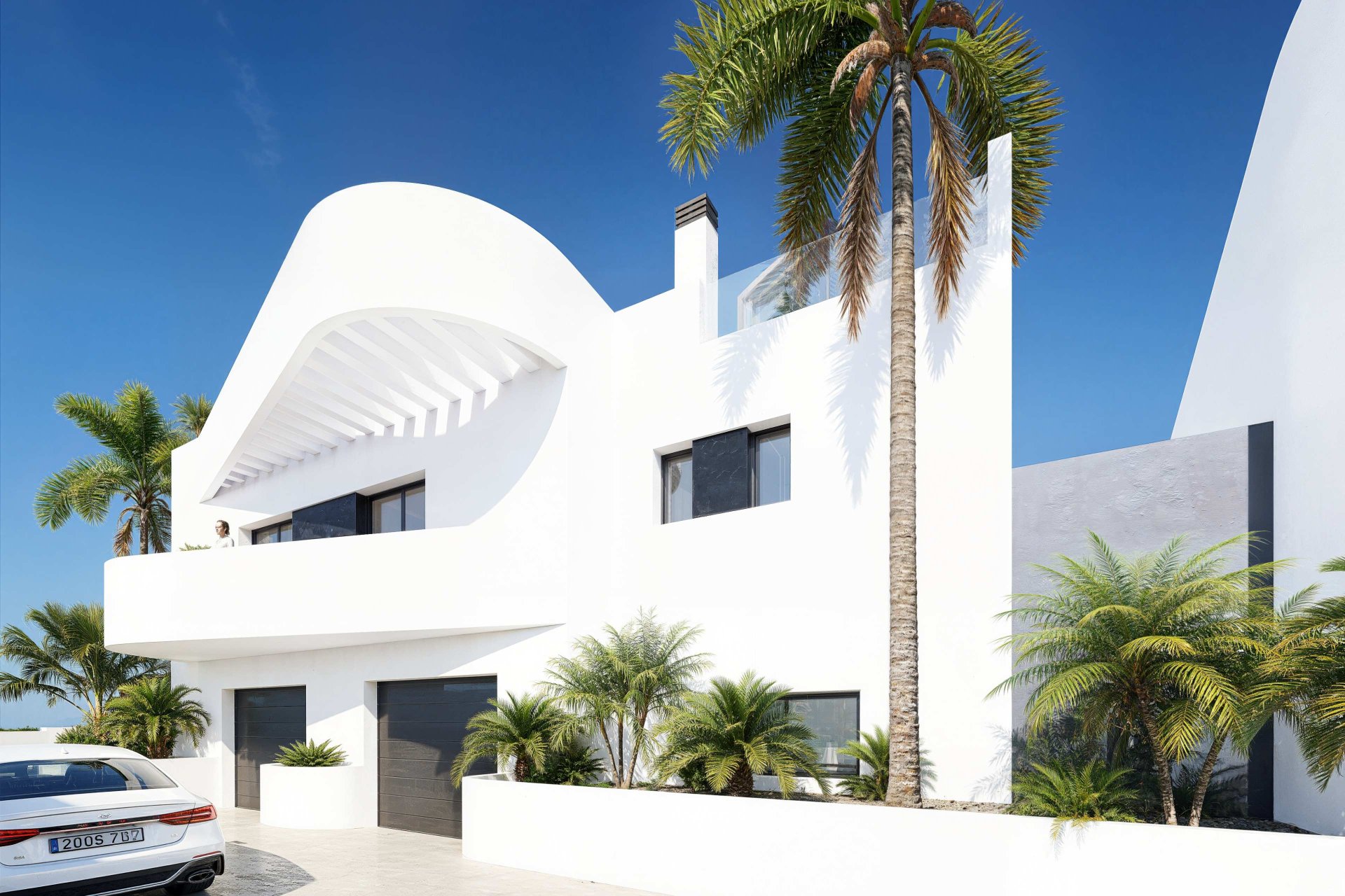 New Build - Villa - Algorfa