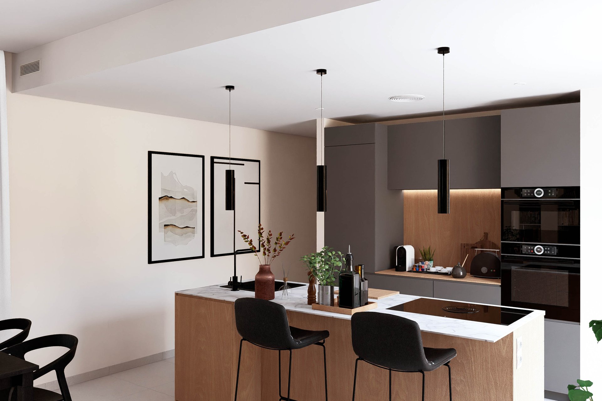 New Build - Villa - Altaona Golf & Country Village