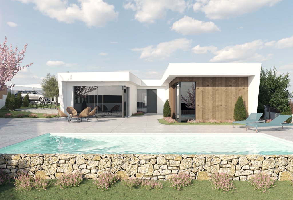 New Build - Villa - Altaona Golf & Country Village