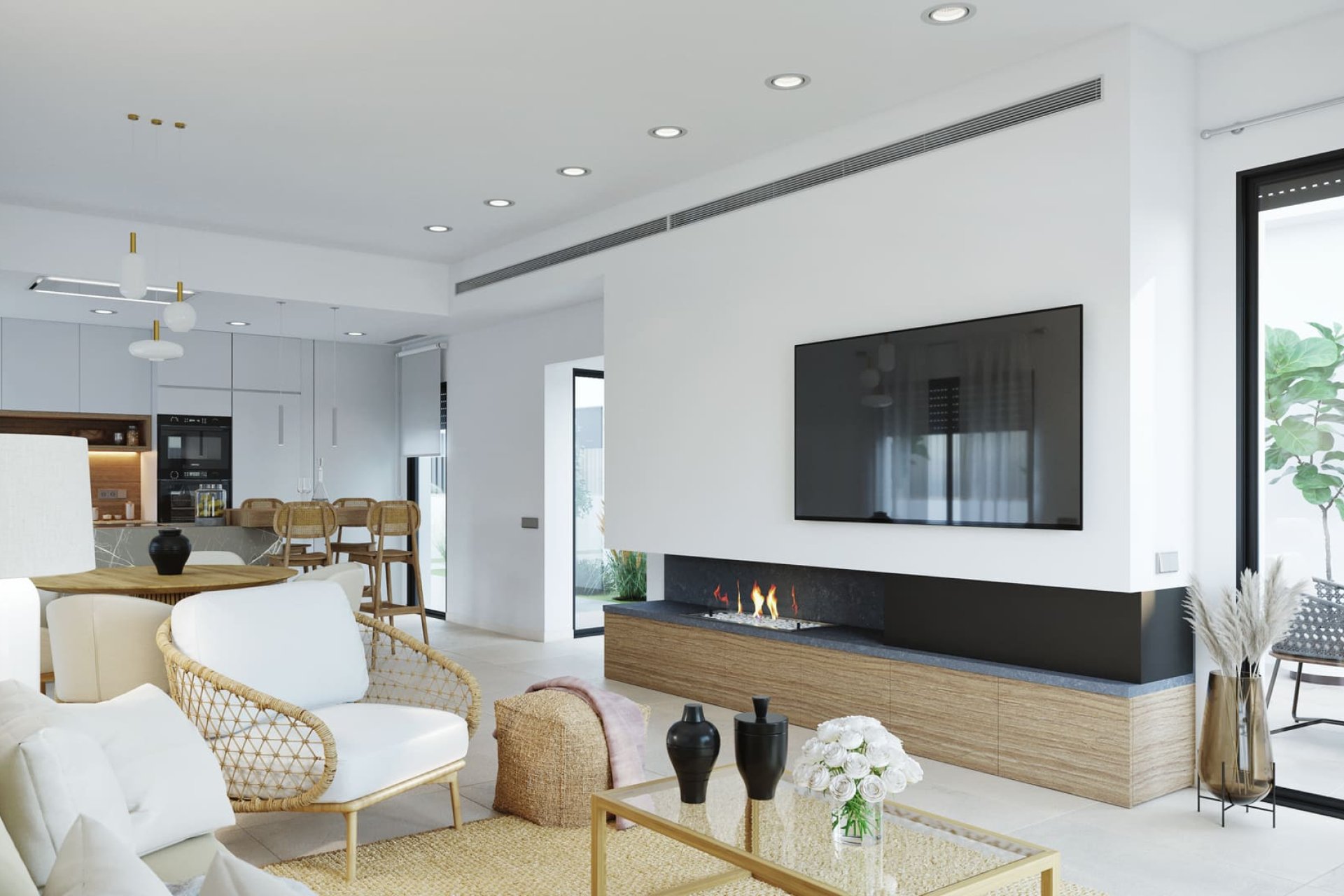 New Build - Villa - Altaona Golf & Country Village
