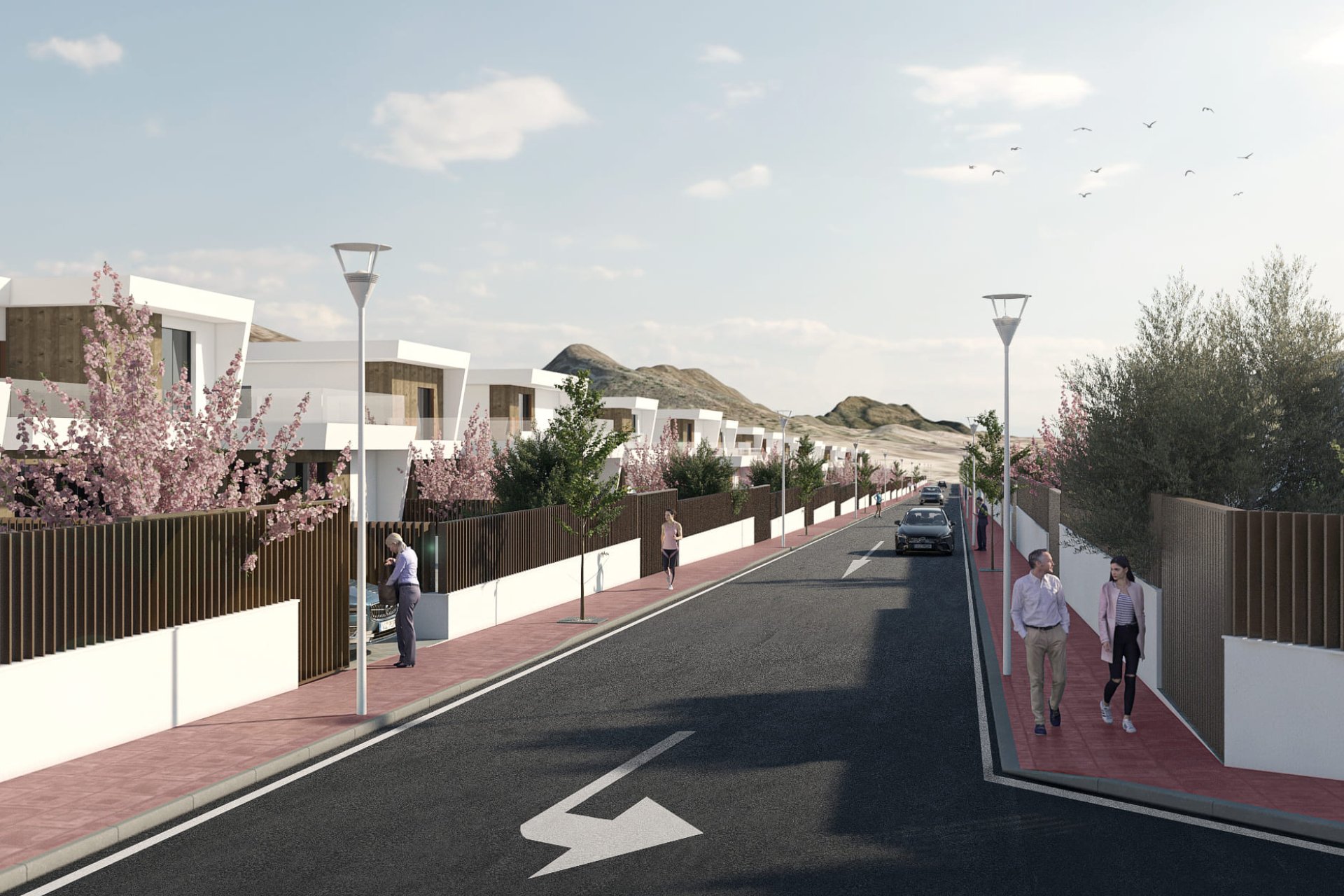 New Build - Villa - Altaona Golf & Country Village