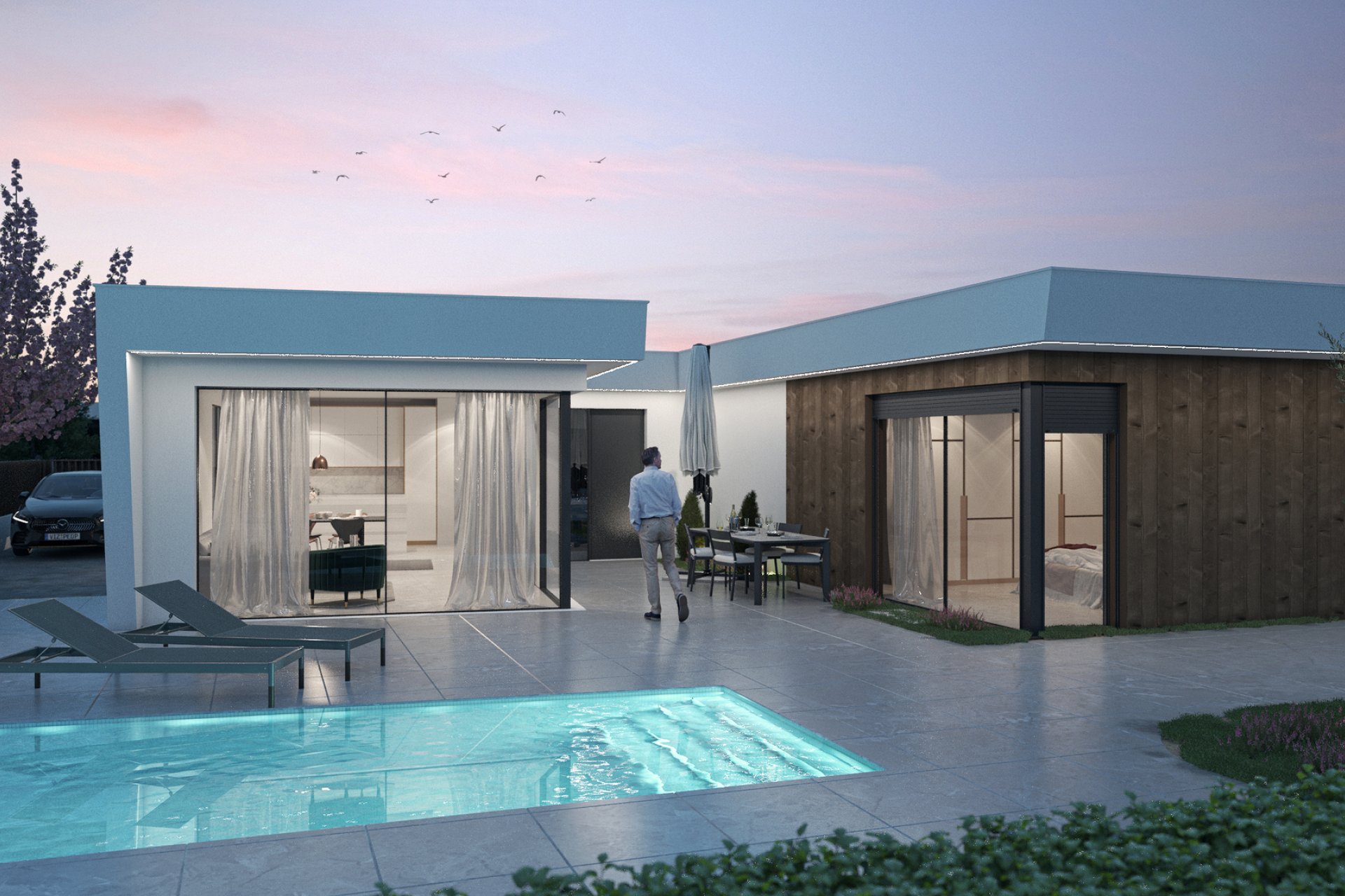 New Build - Villa - Altaona Golf & Country Village