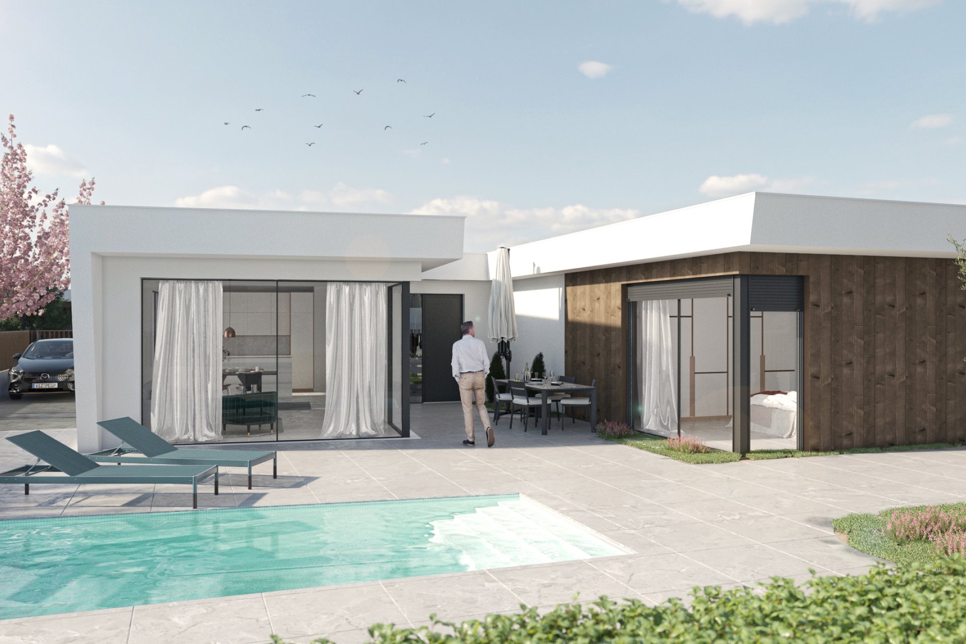 New Build - Villa - Altaona Golf & Country Village