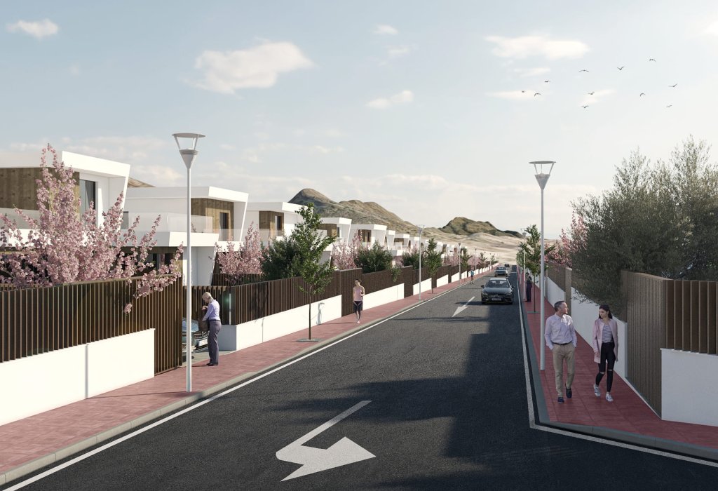 New Build - Villa - Altaona Golf & Country Village