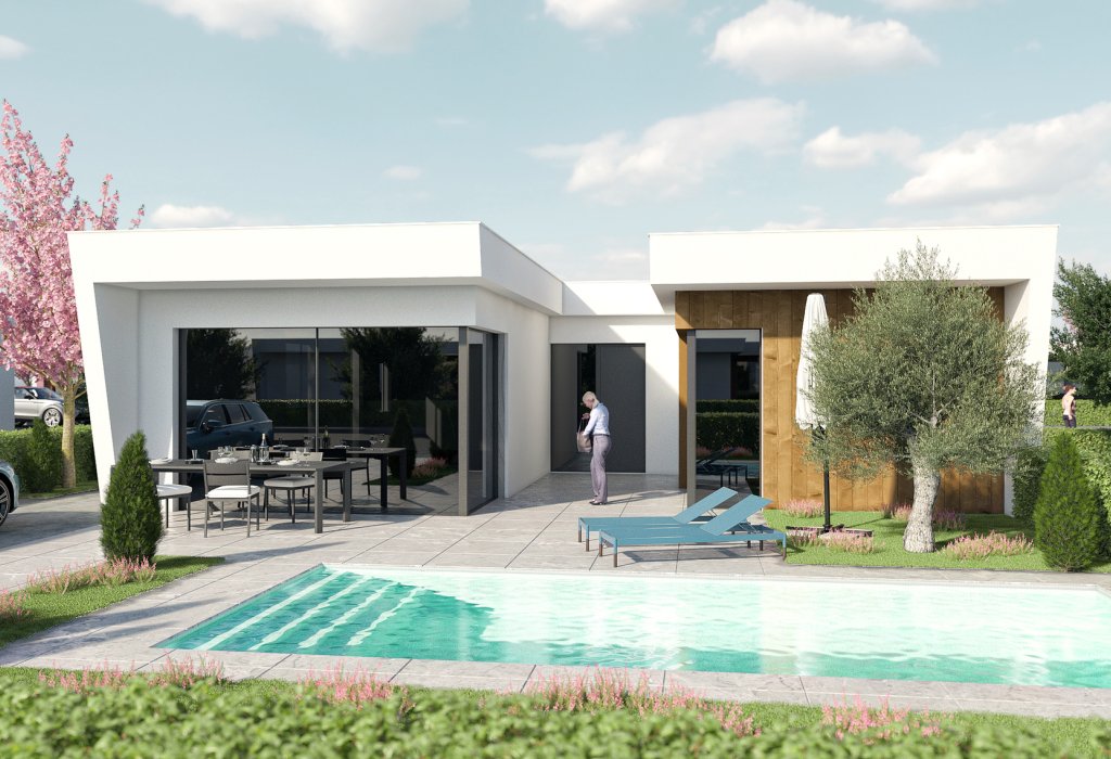 New Build - Villa - Altaona Golf & Country Village