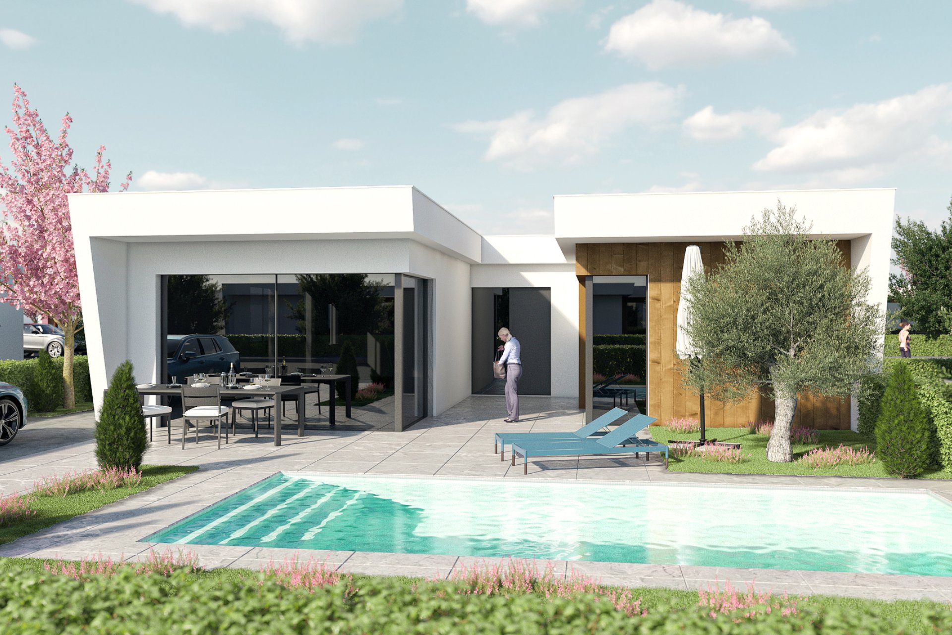 New Build - Villa - Altaona Golf & Country Village