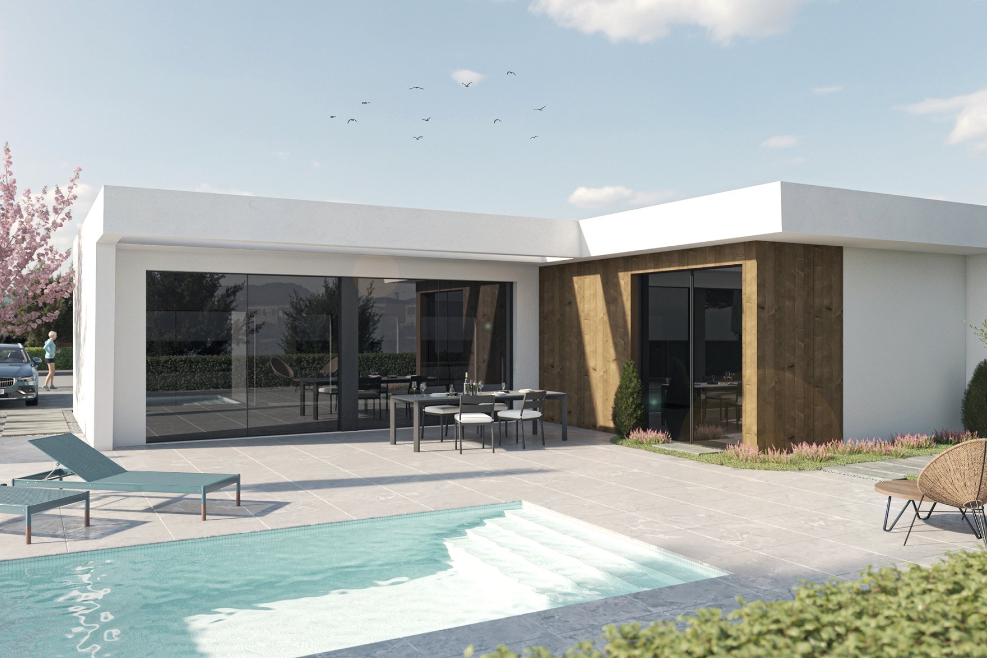 New Build - Villa - Altaona Golf & Country Village