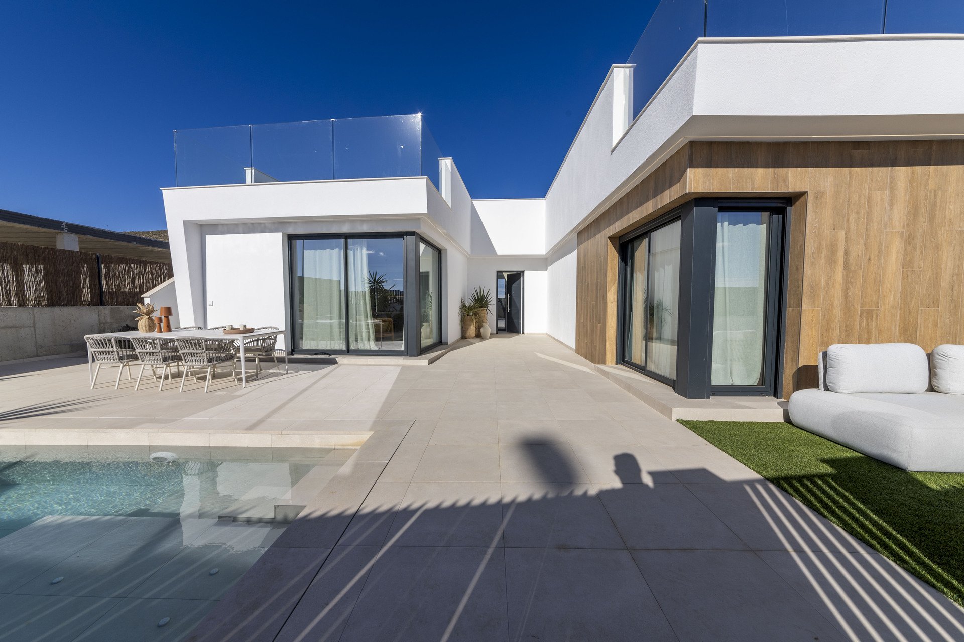 New Build - Villa - Altaona Golf & Country Village