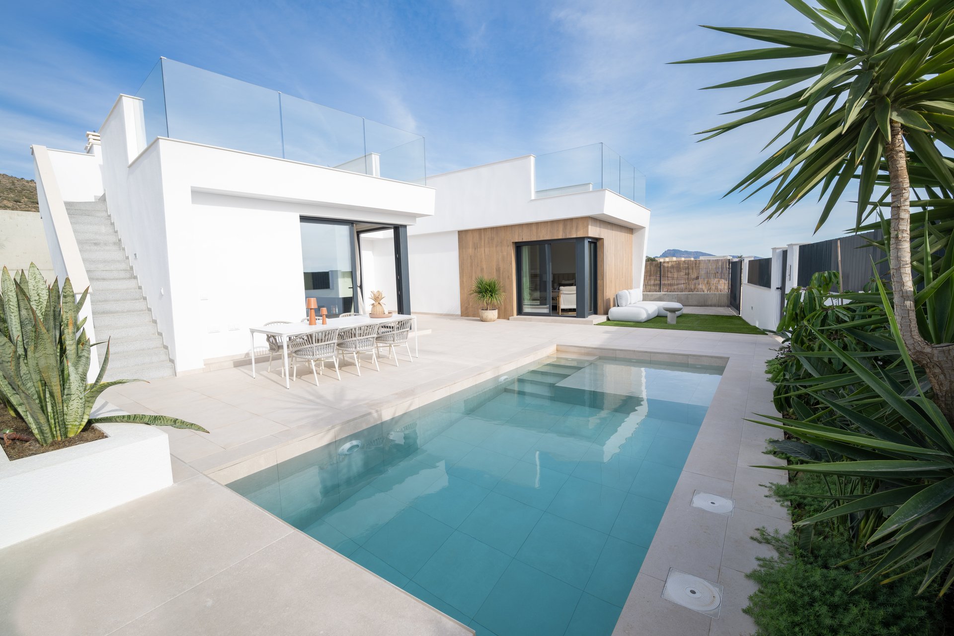New Build - Villa - Altaona Golf & Country Village