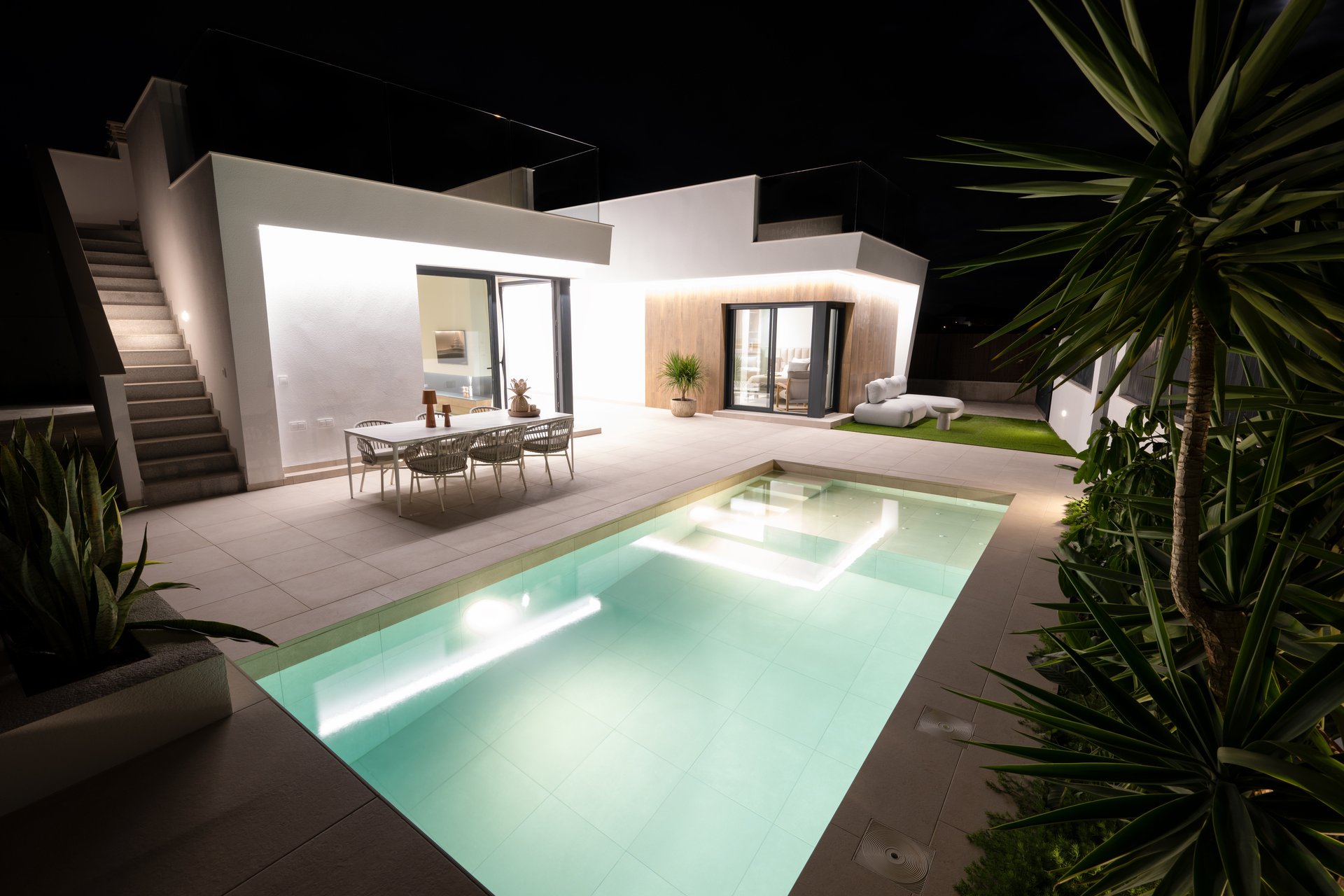 New Build - Villa - Altaona Golf & Country Village