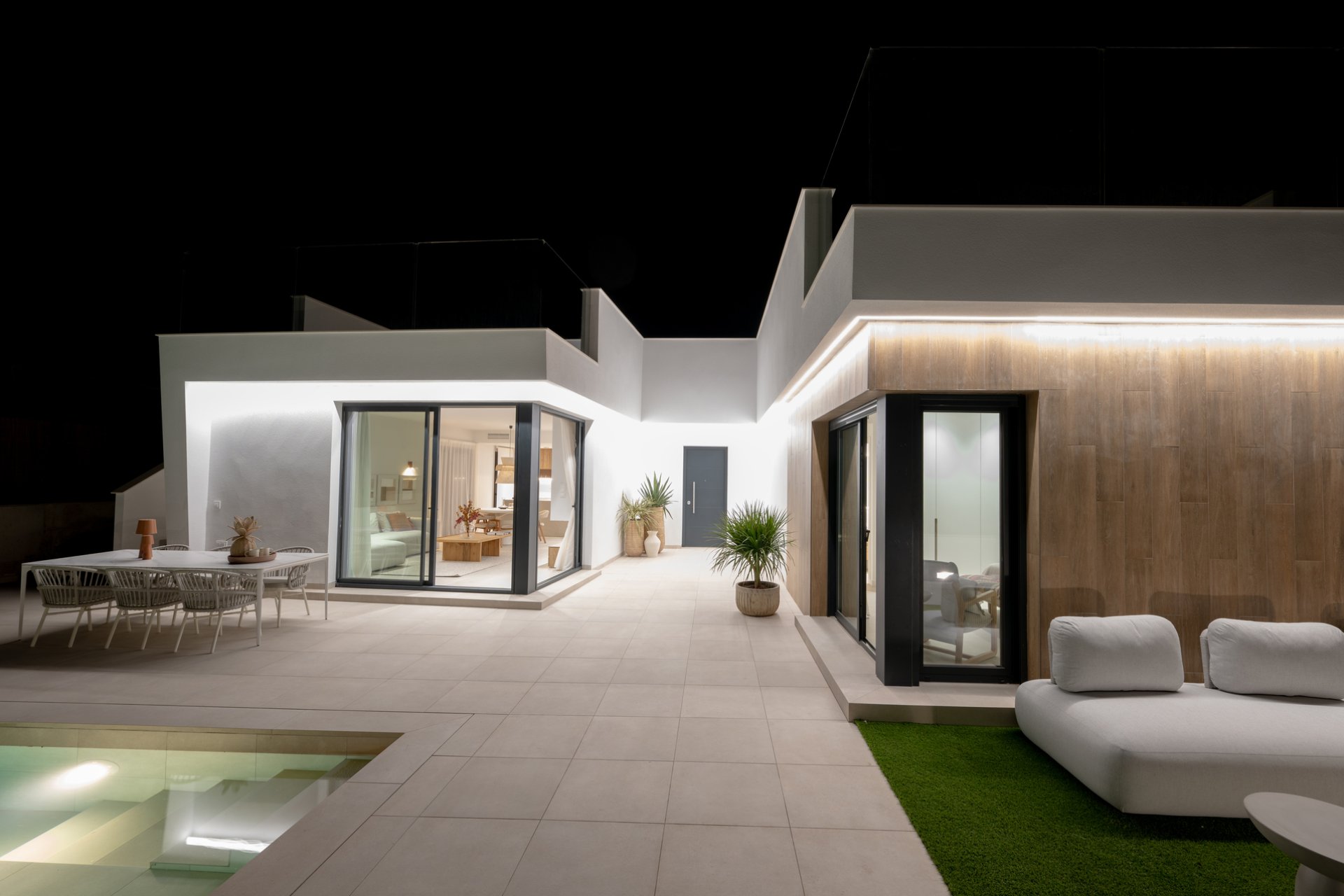 New Build - Villa - Altaona Golf & Country Village