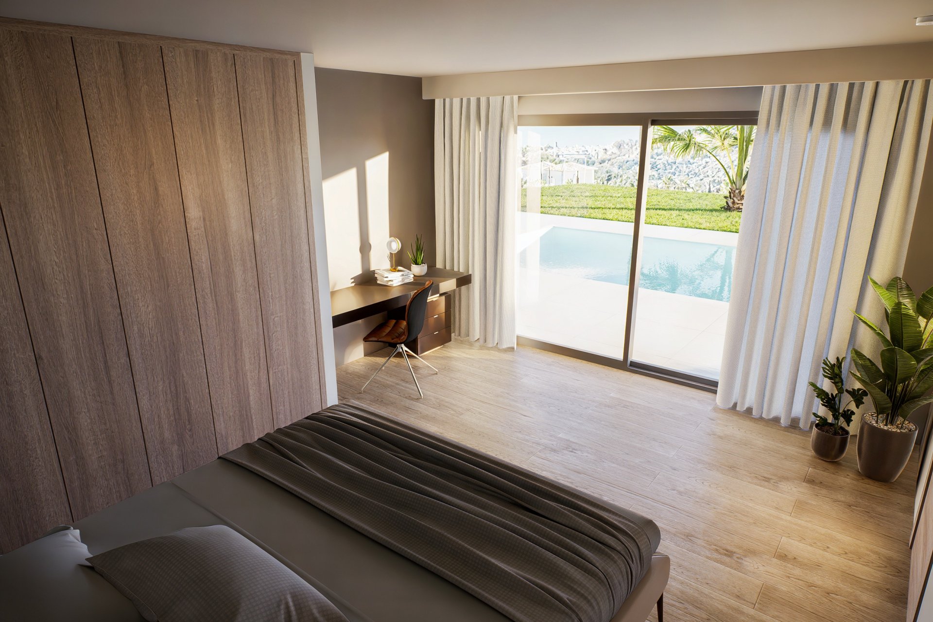 New Build - Villa - Altea