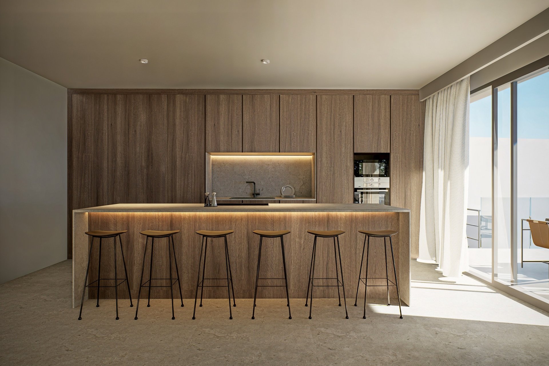 New Build - Villa - Altea