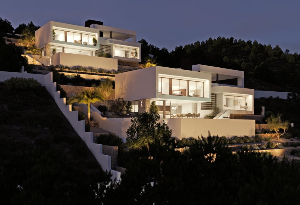 New Build - Villa - Altea