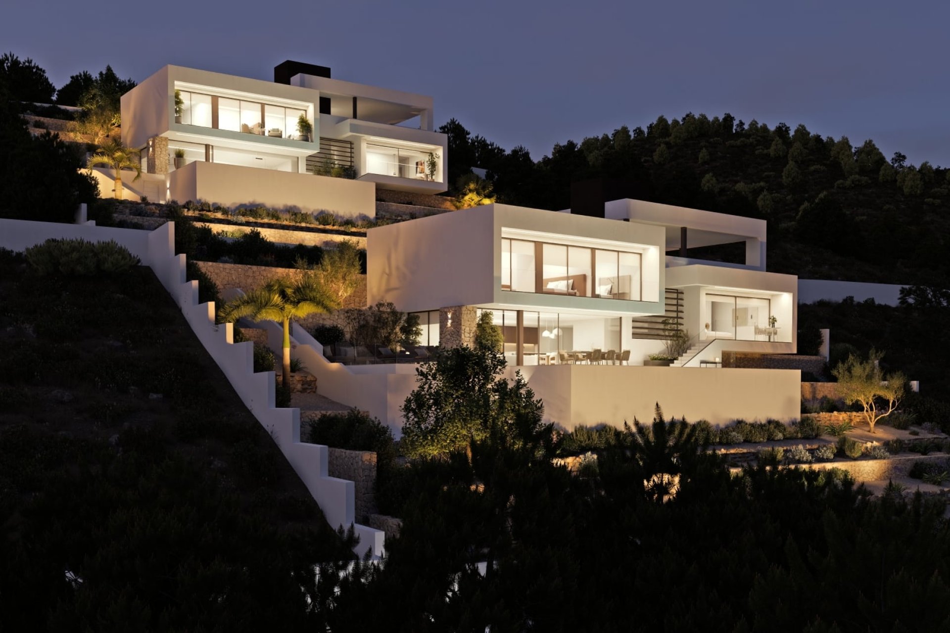 New Build - Villa - Altea