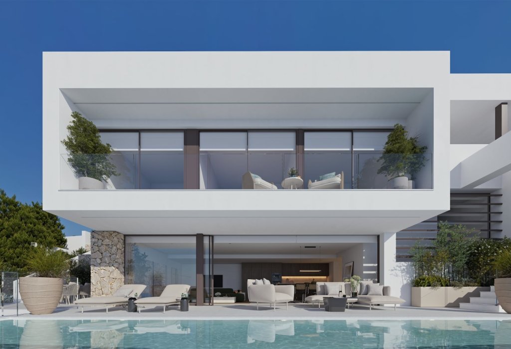 New Build - Villa - Altea