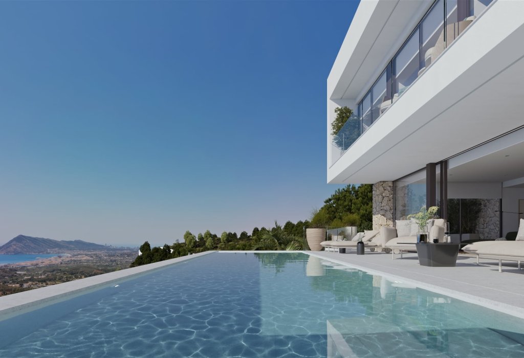 New Build - Villa - Altea