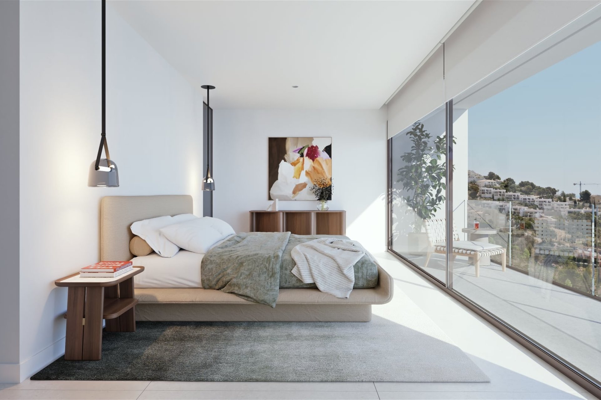 New Build - Villa - Altea